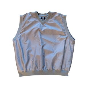 Nike Golf Men's Pull On Windbreaker Vest